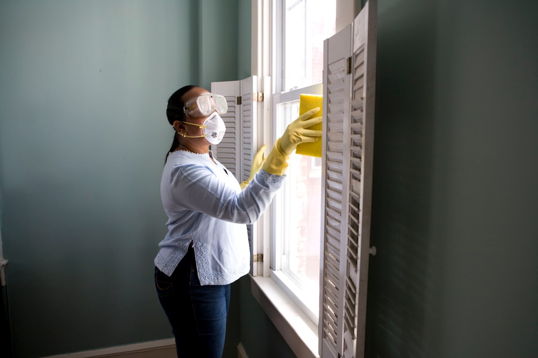 High-Rise Building Cleaning Expertise