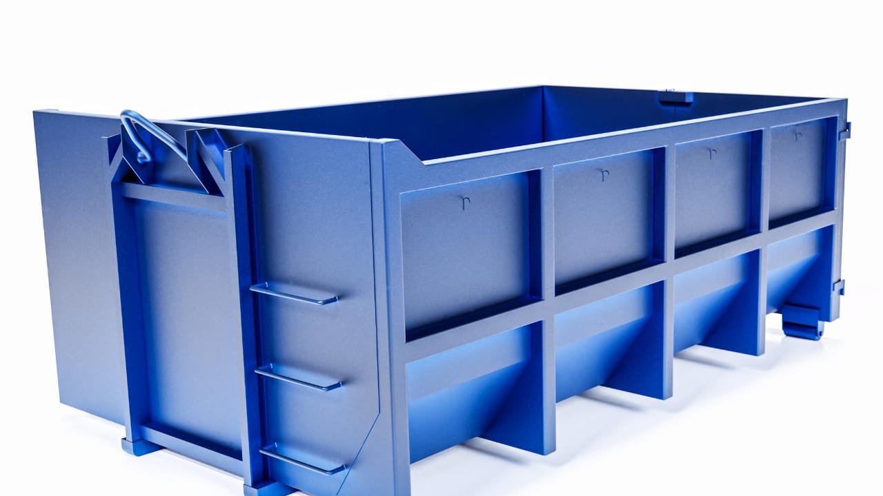 Common uses for dumpster rental, such as home renovation and construction projects 