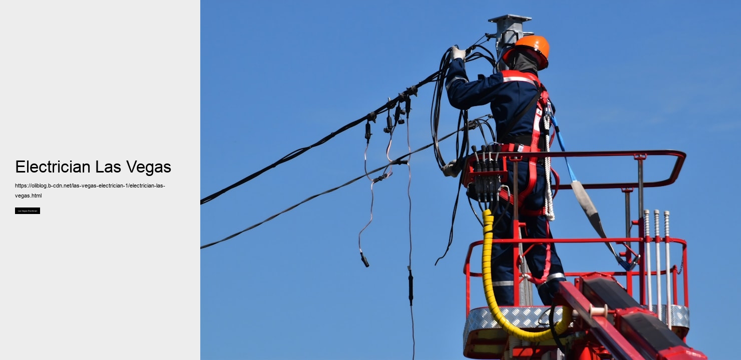 Residential Electrician Las Vegas