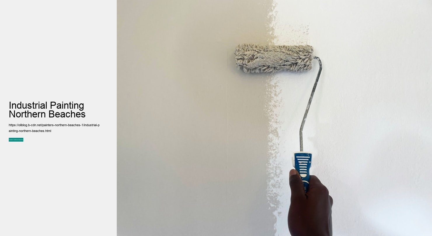 Industrial Painting Northern Beaches