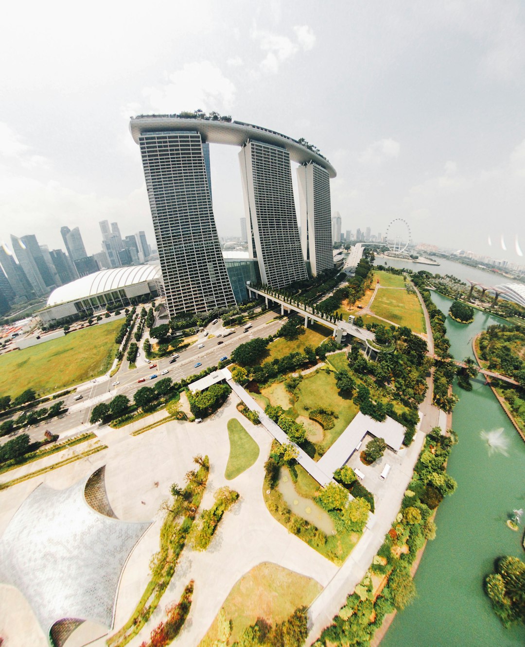 Christmas Promotions Across Singapore